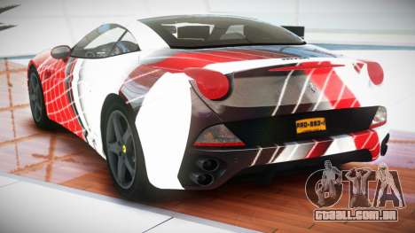 Ferrari California Z-Style S3 para GTA 4