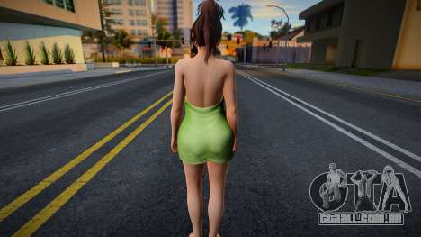 Yukino Bambu v25 para GTA San Andreas