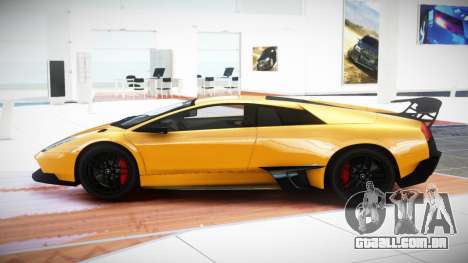Lamborghini Murcielago GT-X para GTA 4