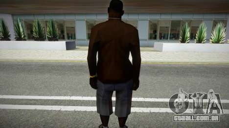 Bmybe Fatman para GTA San Andreas