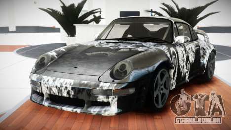 RUF CTR2 Z-Tuned S11 para GTA 4