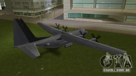 C-130 para GTA Vice City