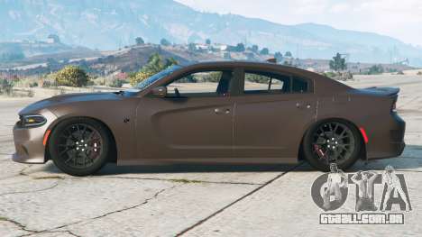 Dodge Charger Hellcat 2015 [Add-On]