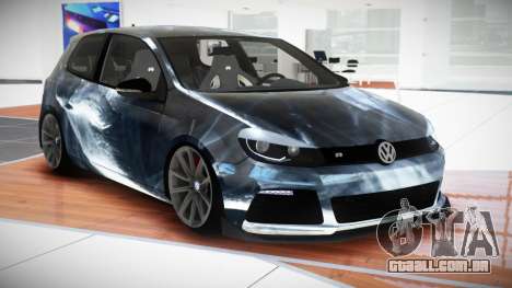 Volkswagen Golf GT-R S3 para GTA 4