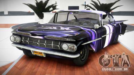 1959 Chevrolet Biscayne S1 para GTA 4