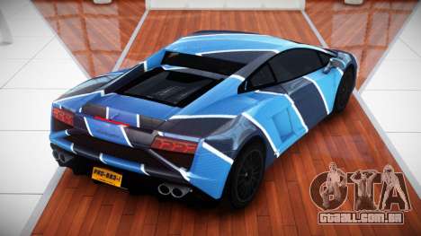 Lamborghini Gallardo RX S4 para GTA 4