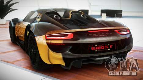 Porsche 918 R-Tuned S2 para GTA 4