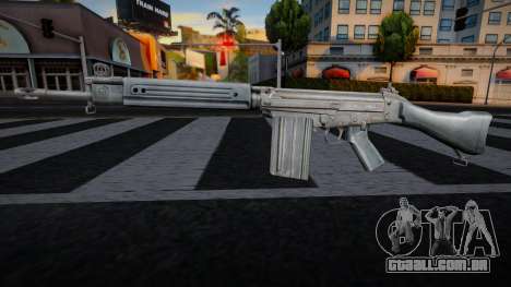 New M4 1 para GTA San Andreas