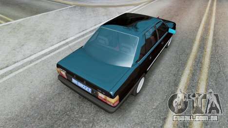 Hongqi (CA7200) para GTA San Andreas