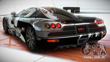 Koenigsegg CCX RT S10 para GTA 4