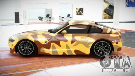 BMW Z4 M E86 GT S9 para GTA 4