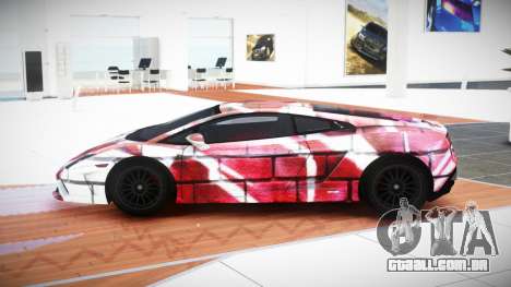 Lamborghini Gallardo RX S11 para GTA 4