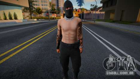 Skin Random 811 para GTA San Andreas