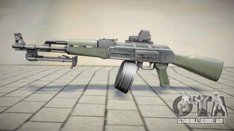 RPK para GTA San Andreas