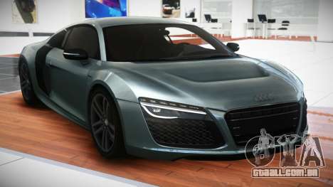 Audi R8 X G-Style para GTA 4