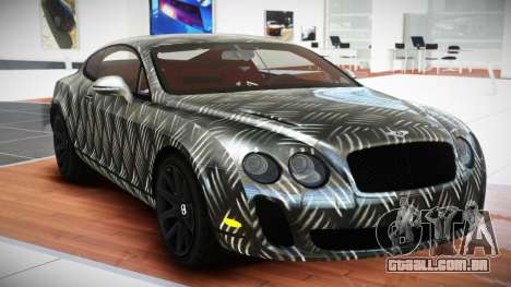 Bentley Continental Z-Tuned S8 para GTA 4