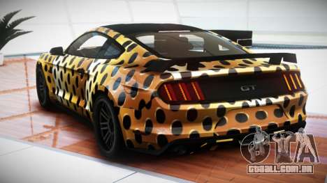 Ford Mustang GT X-Tuned S2 para GTA 4