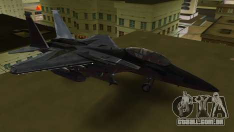 F-15 para GTA Vice City