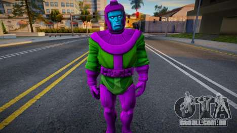 Kang The Conqueror Skin para GTA San Andreas