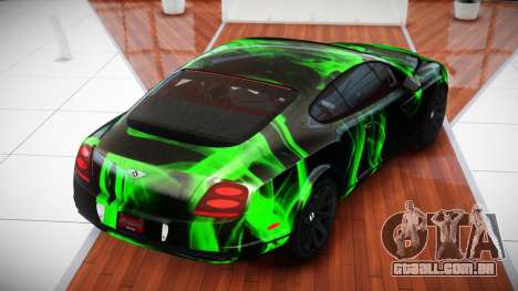 Bentley Continental Z-Tuned S9 para GTA 4