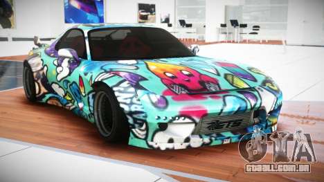 Mazda RX-7 R-Tuned S1 para GTA 4