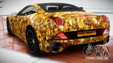 Ferrari California RX S11 para GTA 4