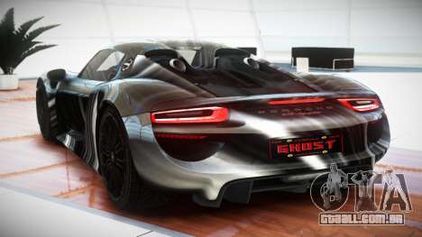 Porsche 918 R-Tuned S7 para GTA 4