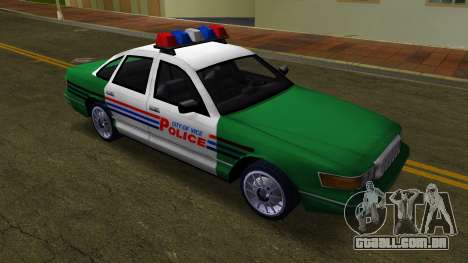 1997 Stanier (90s Miami Beach) para GTA Vice City