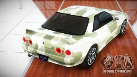 Nissan Skyline R32 XZ S6 para GTA 4