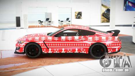 Shelby GT350R ZX S1 para GTA 4