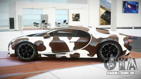 Bugatti Chiron RX S1 para GTA 4