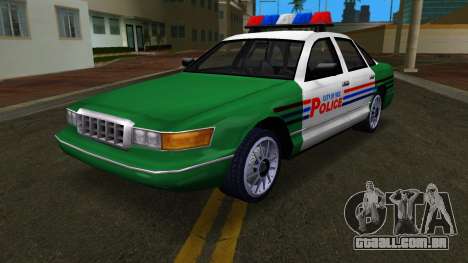 1997 Stanier (90s Miami Beach) para GTA Vice City