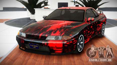 Nissan Skyline R32 XZ S5 para GTA 4