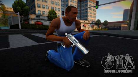 Desert Eagle 11 para GTA San Andreas