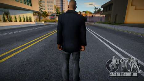 Character Redesigned - Cesar para GTA San Andreas