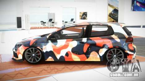 Volkswagen Golf GT-R S5 para GTA 4