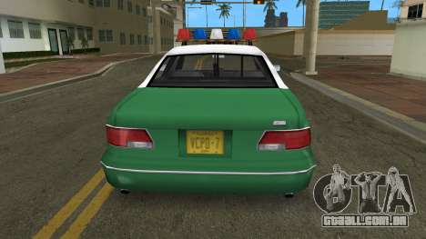 1997 Stanier (90s Miami Beach) para GTA Vice City