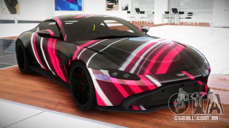 Aston Martin Vantage ZX S7 para GTA 4