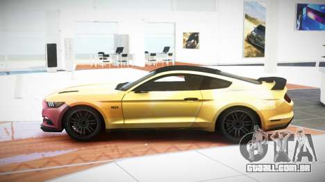 Ford Mustang GT X-Tuned S8 para GTA 4