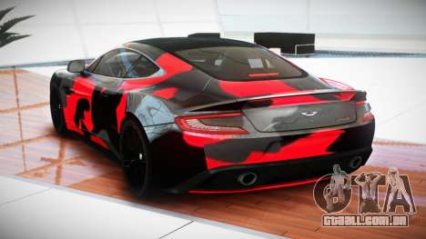Aston Martin Vanquish RX S5 para GTA 4
