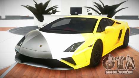 Lamborghini Gallardo RX S9 para GTA 4