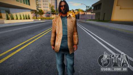 Joel 1 para GTA San Andreas