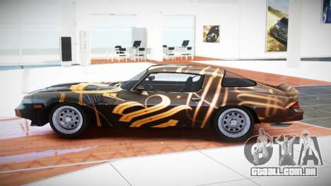 Chevrolet Camaro Z28 FV S5 para GTA 4