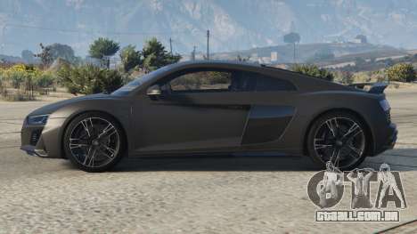 Audi R8 Coupe