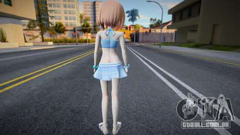 Blanc (SVS Swimsuit) para GTA San Andreas