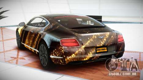 Bentley Continental GT Z-Style S3 para GTA 4