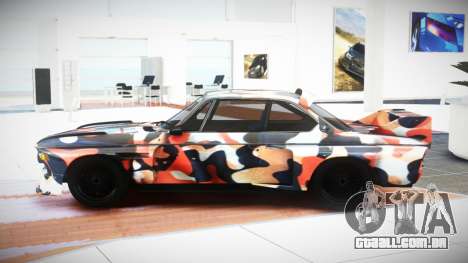 BMW 3.0 CSL R-Tuned S4 para GTA 4