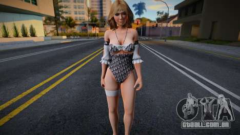 NG3RE Lovelace - 2nd Design Contest (Cute) Dior para GTA San Andreas