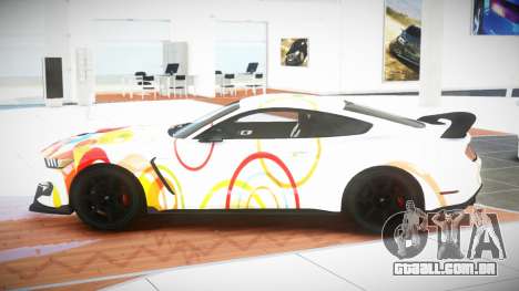 Shelby GT350 R-Style S5 para GTA 4