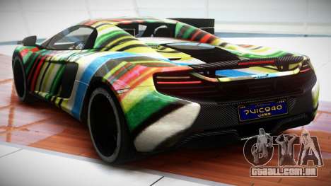 McLaren 650S X-Style S7 para GTA 4